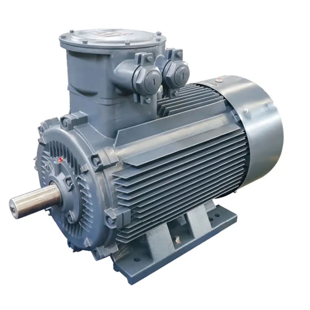 YFBBP3 Series Dust-Ignition-Proof Variable-Speed Motors