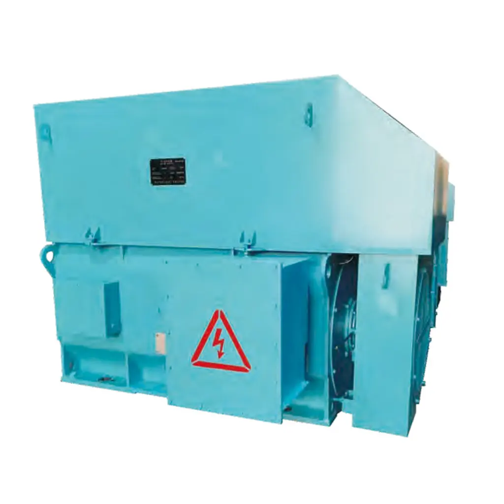 Y Series High-Voltage Induction Motor