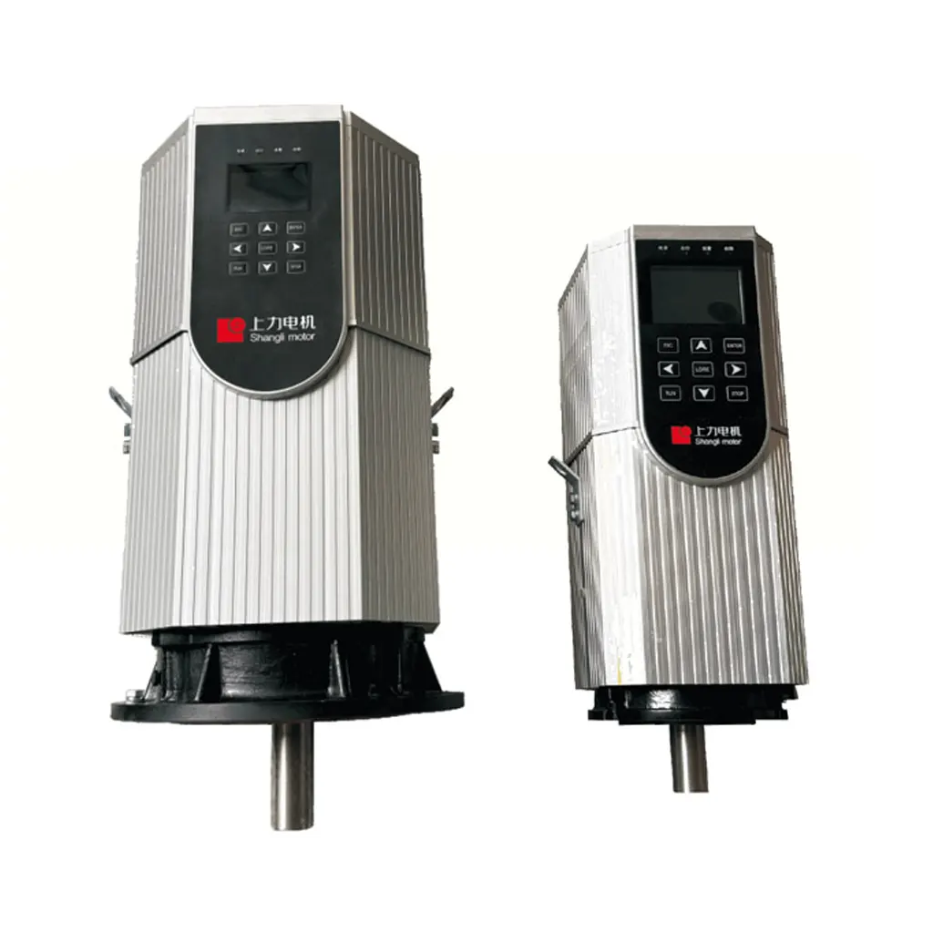  TYCP3 Permanent Magnet Motor with Integrated Drive