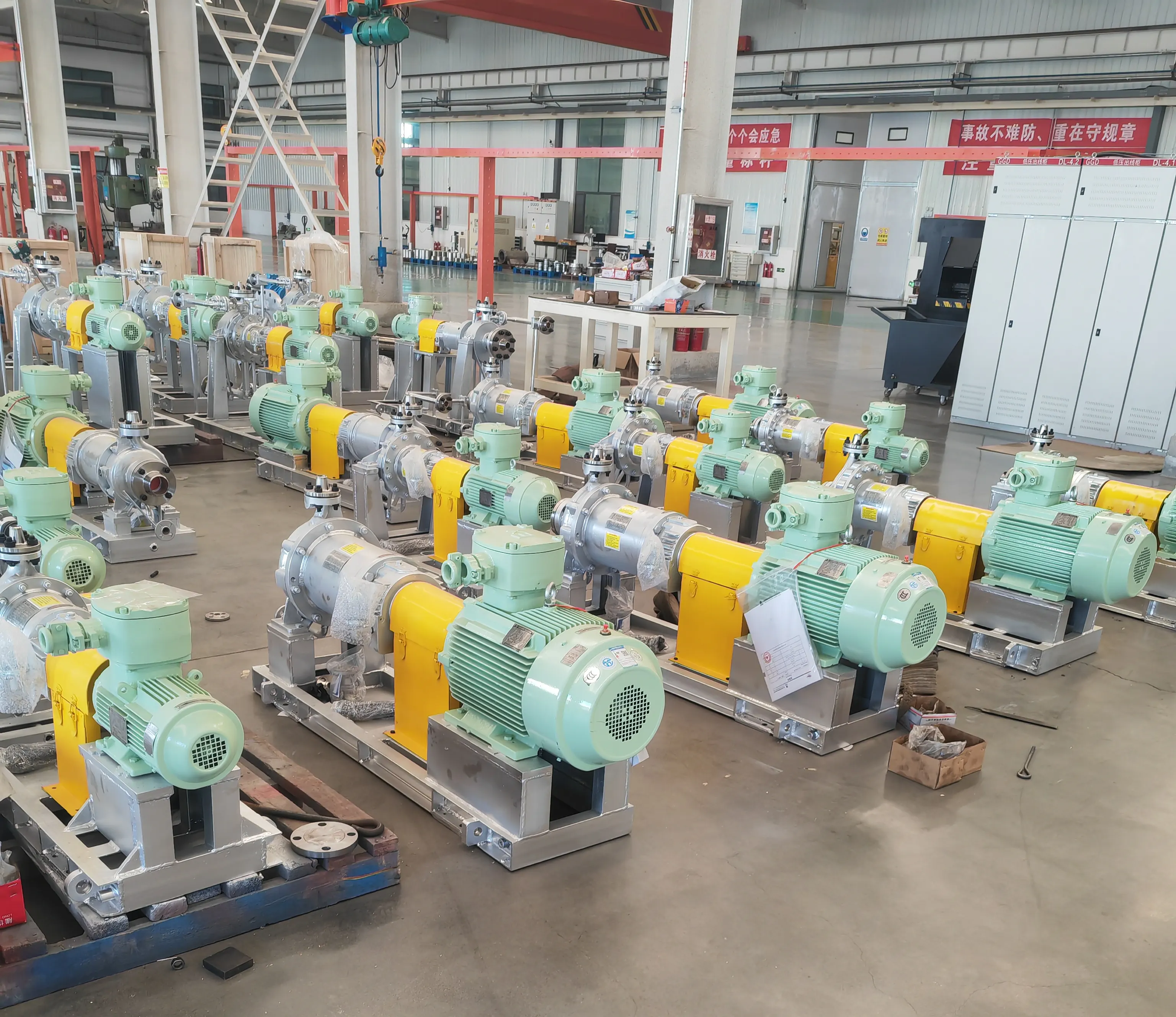 Motor Supply for Horizontal Centrifugal Pump Units in Shenzhen(pic3) 7_18.webp