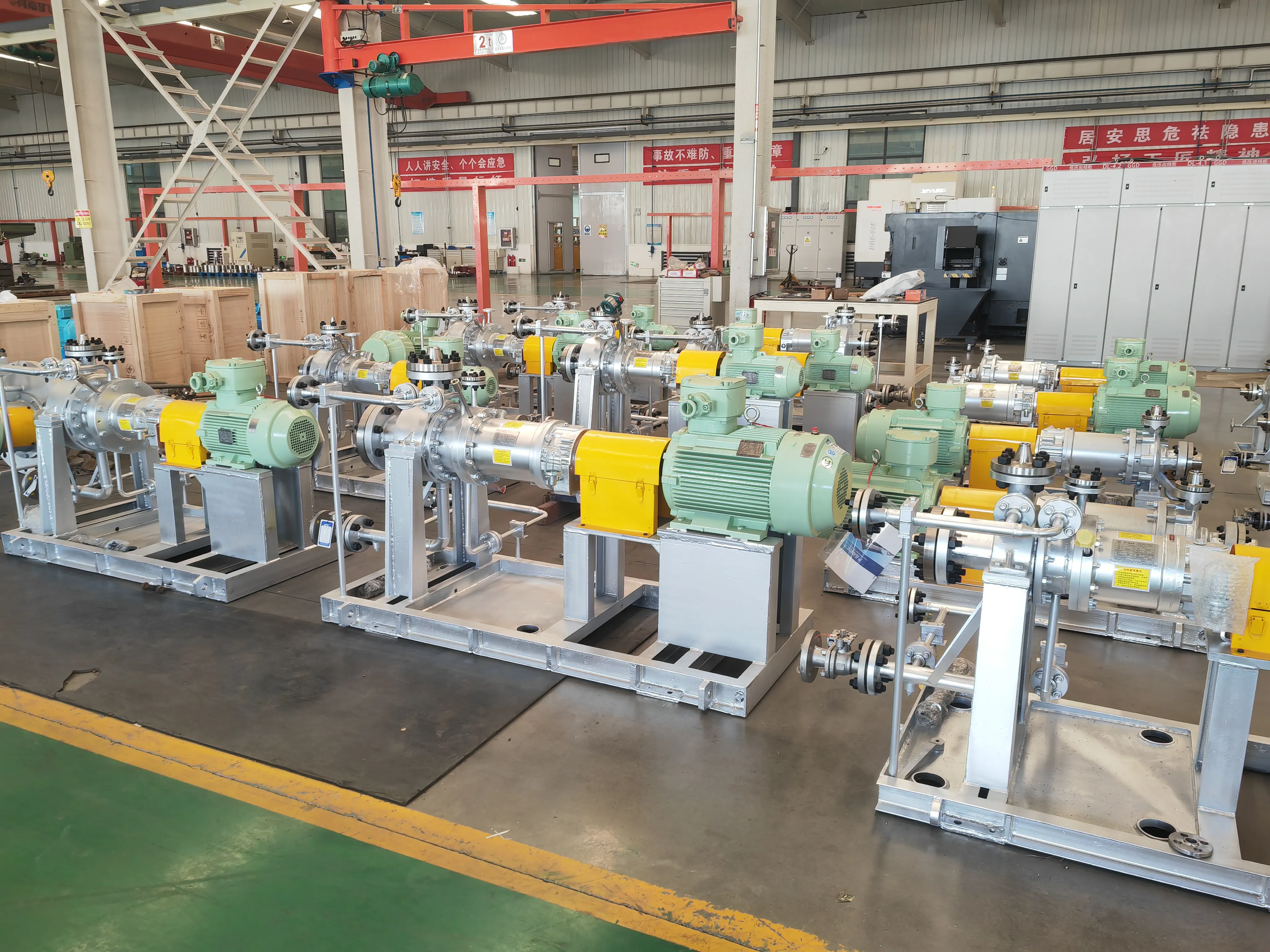 Motor Supply for Horizontal Centrifugal Pump Units in Shenzhen(pic2) 706_18.webp