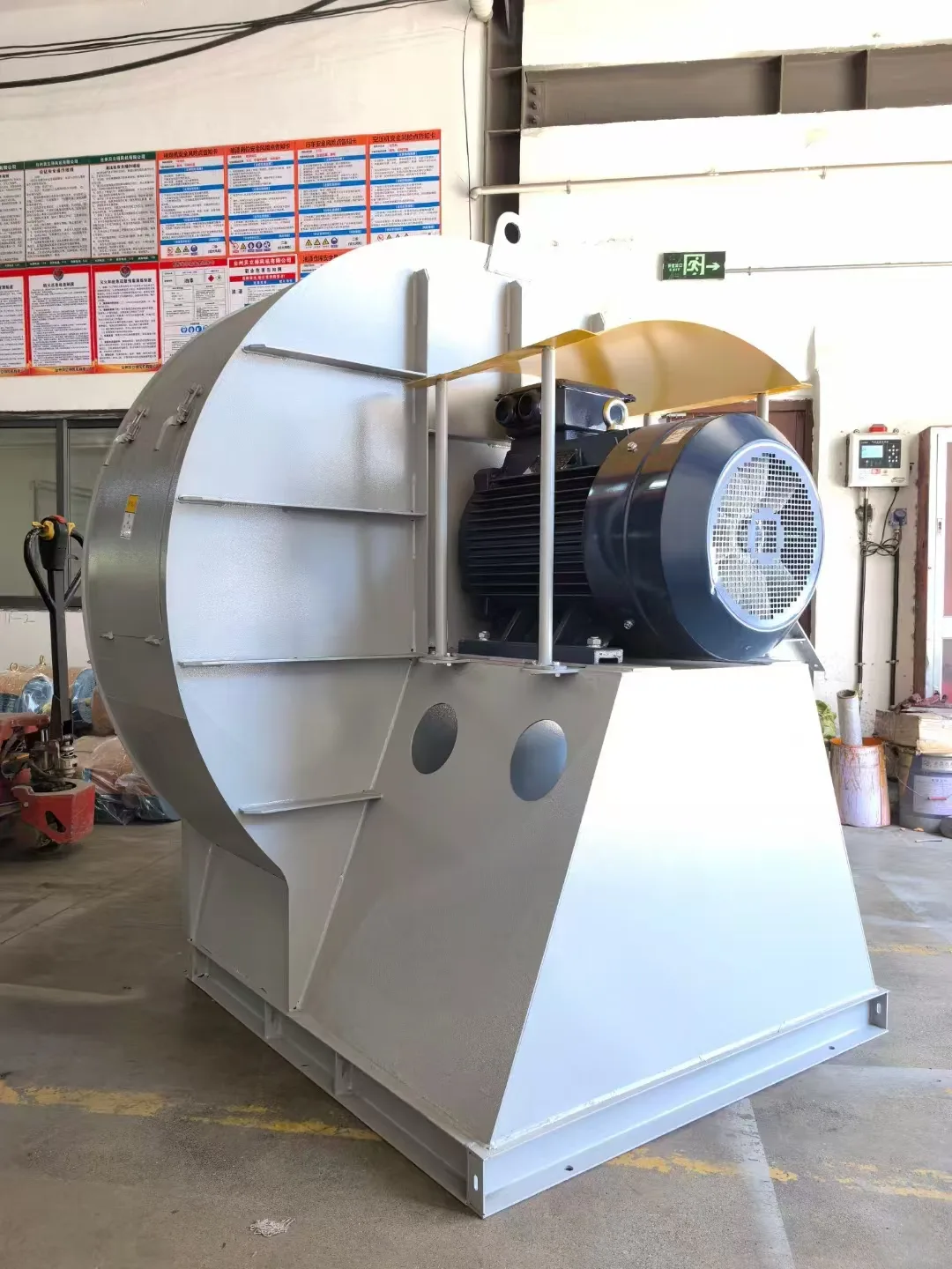 Centrifugal Fan Motor Application for Shanghai Yingda(pic3) 微信图片_20241107110926_3179_93.webp