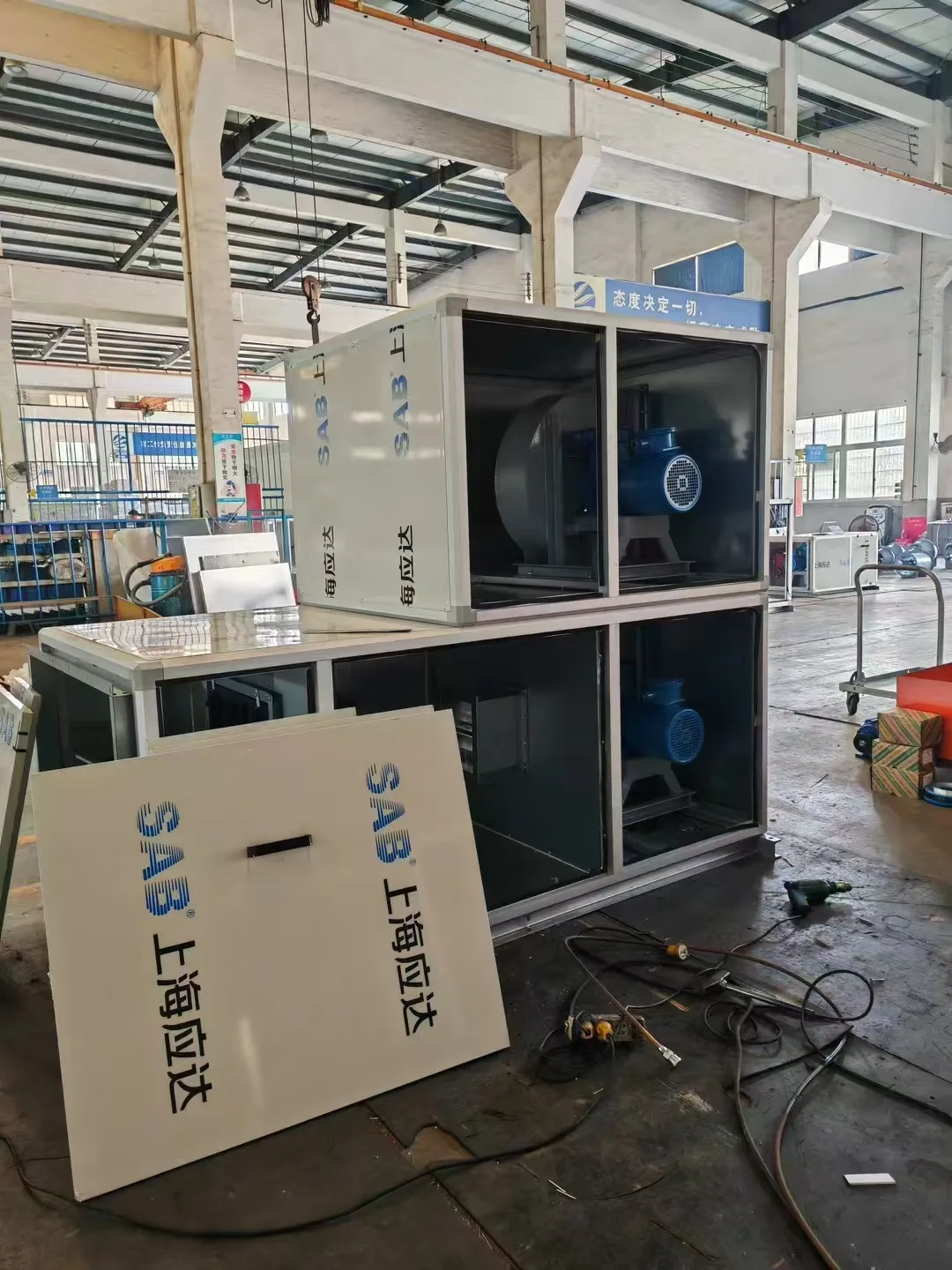 Centrifugal Fan Motor Application for Shanghai Yingda(pic4) 微信图片_20241107110927_3178_93.webp
