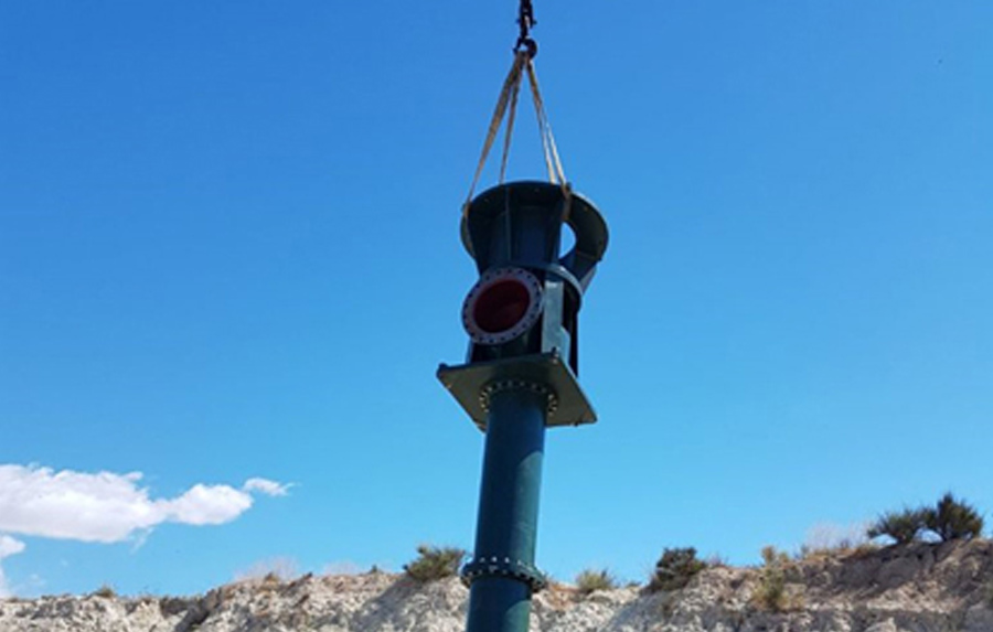 Motor Supply for the Jaira Water Transfer Pumping Station in Spain(pic1) 10001.jpg