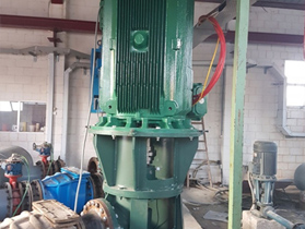Motor Supply for the Jaira Water Transfer Pumping Station in Spain(pic3) 10002.jpg