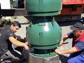 Motor Supply for the Jaira Water Transfer Pumping Station in Spain(pic4) 10004.jpg