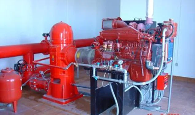 Shangli Motor Cooperation for the Aparcavisa Firewater Project in Spain(pic2) aparcavisa-2.webp