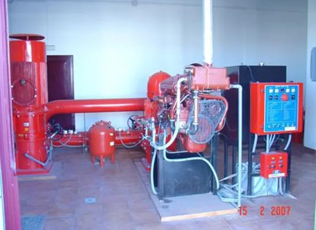 Shangli Motor Cooperation for the Aparcavisa Firewater Project in Spain(pic1) aparcavisa-4.webp