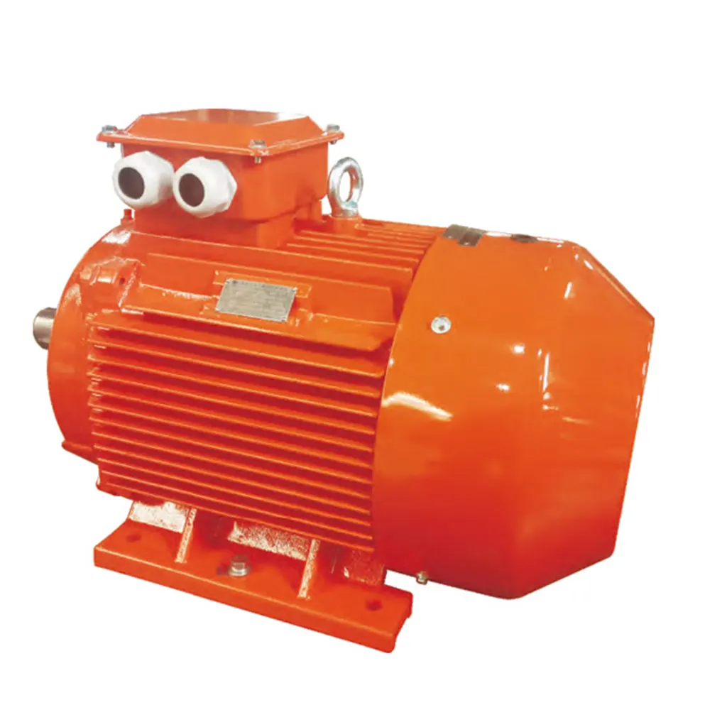 TYCP Series Variable-Speed Permanent Magnet Synchronous Motor